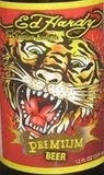 Ed Hardy Light beer