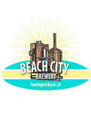 Beach City Hang Five beer