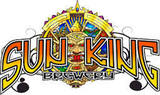 Sun King + Solemn Oath 30 Minute Coma beer