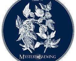 Mystery Triple Ginger Tripel beer Label Full Size