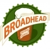 Broadhead Blueberry Pale Ale beer