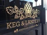 Keg & Lantern Session Pale Ale beer