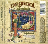 De Graal Gember beer