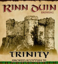 Toms River Rinn Duin Trinity 2 Cherry beer
