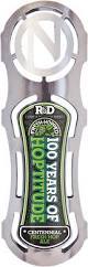 Ninkasi 100 Years of Hoptitude Fresh Hop beer Label Full Size