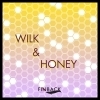 Finback Wilk and Honey beer