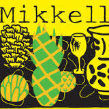 Mikkeller Not Just Another Wit beer Label Full Size