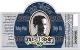 Olde Hickory Irish Walker w/ Spanish Cedar Nitro beer