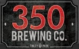 350 Rt 83 Imperial Red IPA beer Label Full Size