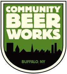 Community Pearl Street Porter beer Label Full Size