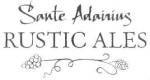 Sante Adairius Fresh Start beer Label Full Size