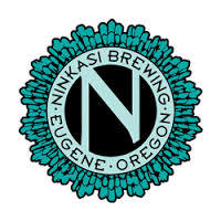Ninkasi R&D Fresh Hop beer Label Full Size