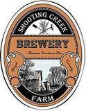Shooting Creek Red Tractor beer