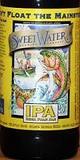 SweetWater IPA on Centennial beer