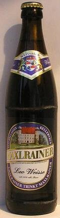 Maxlrainer Leo Weisse beer Label Full Size
