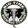 Big Time Hopquility Imperial IPA beer Label Full Size