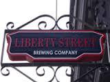 Liberty Street Barreled Territorial beer Label Full Size