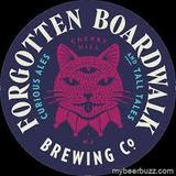 Forgotten Boardwalk What The Butler Saw (Lady #3 with Szechuan Peppercorns & White Peppercorns) beer