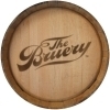 Bruery Smoking Wood IRP in Bourbon Barrels beer