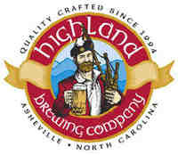 Highland Love is in the Ale beer Label Full Size