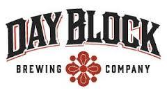 Day Block Double IPA beer Label Full Size