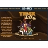 Red Brick Thick Silky beer Label Full Size