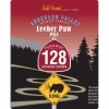 Anderson Valley Leeber Paw beer Label Full Size