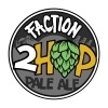 Faction 2 Hop Nelson + Motueka beer