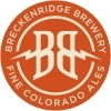 Breckenridge 471 Over the Moon beer Label Full Size