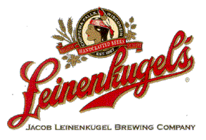 Leinenkugel's Big Eddy beer Label Full Size