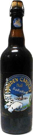 Het Anker Gouden Carolus Noel 2005 beer Label Full Size