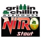 Grillin & Chillin Alehouse Stout Aged Nitro beer