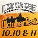 Listermann  Octoberfest beer