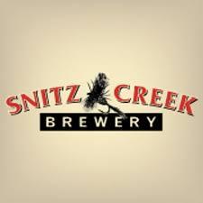 Snitz Creek Pink Lady beer Label Full Size