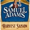 Sam Adams Harvest Sasion beer
