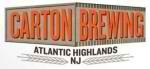 Carton Harvest 2014 beer Label Full Size