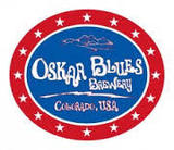 Oskar Blues Old Chub (Barrel-Aged Sour Cherry) beer