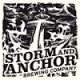 Storm & Anchor Kodiak Imperial Stout beer Label Full Size
