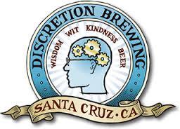 Discretion Good Faith beer Label Full Size