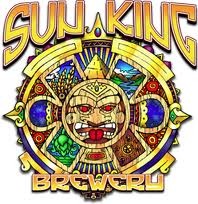 Sun King Cream Dream 007 beer Label Full Size
