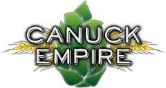Canuck Empire StarGazer Chamomile Wheat beer Label Full Size