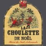 La Choulette De Noel beer