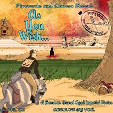 Pipeworks As You Wish beer Label Full Size