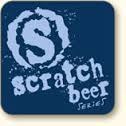 Tröegs Scratch #160 beer Label Full Size