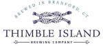 Thimble Island  Pale Ale beer Label Full Size