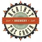 Against The Grain cutty can't han beer Label Full Size