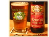 Marin Raspberry Trail Ale beer