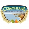 Cismontane Holy Jim Falls w/Cluster beer Label Full Size