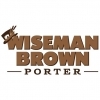 Granite Falls Wiseman Brown Porter beer Label Full Size