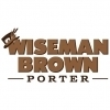 Granite Falls Wiseman Brown Porter beer